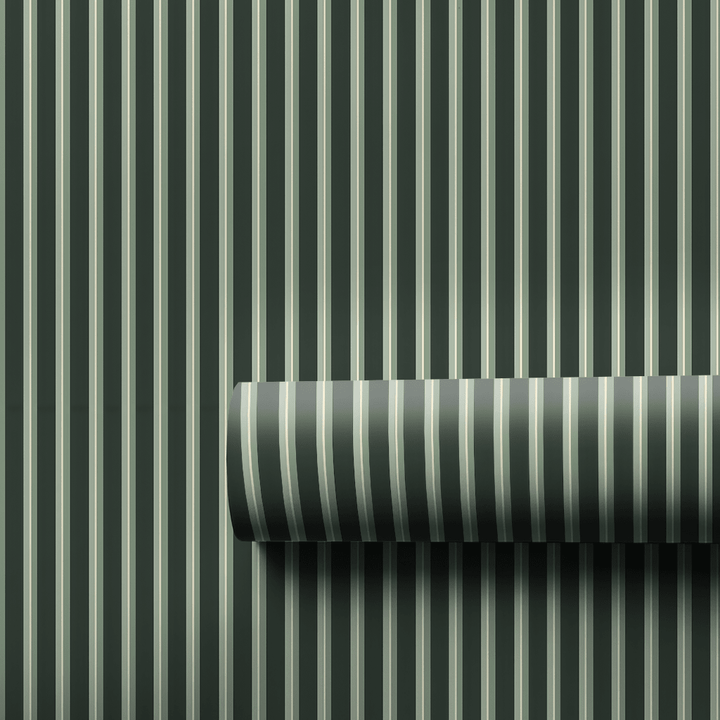 Parlor Stripe - Wrapping Paper - Aspen & Arlo