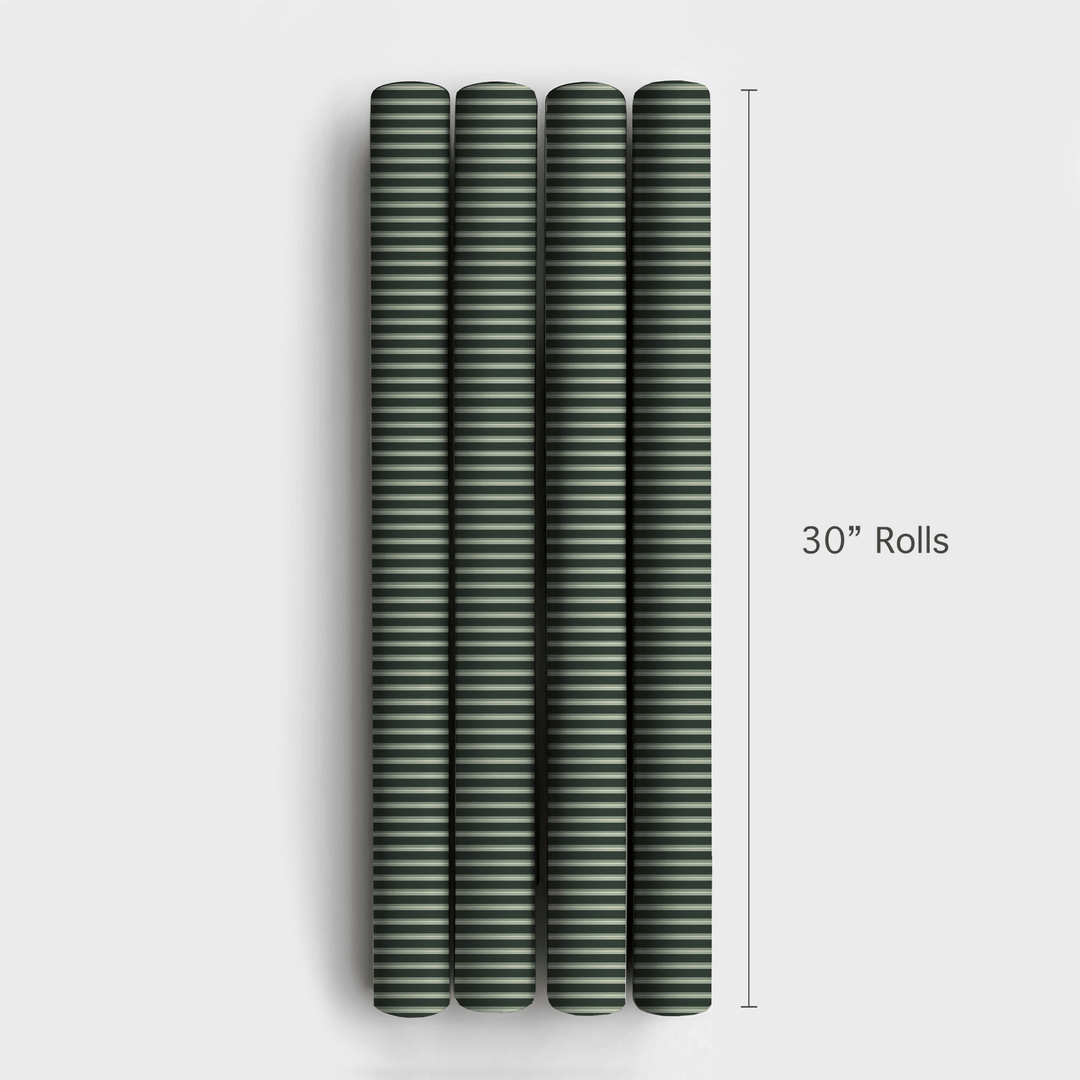 Parlor Stripe - Wrapping Paper - Aspen & Arlo