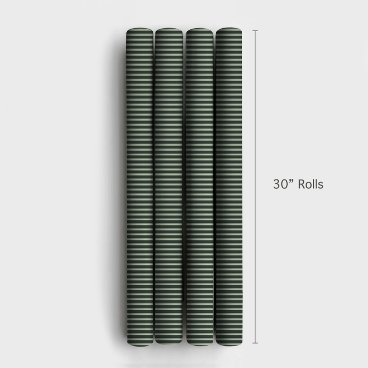 Parlor Stripe - Wrapping Paper - Aspen & Arlo