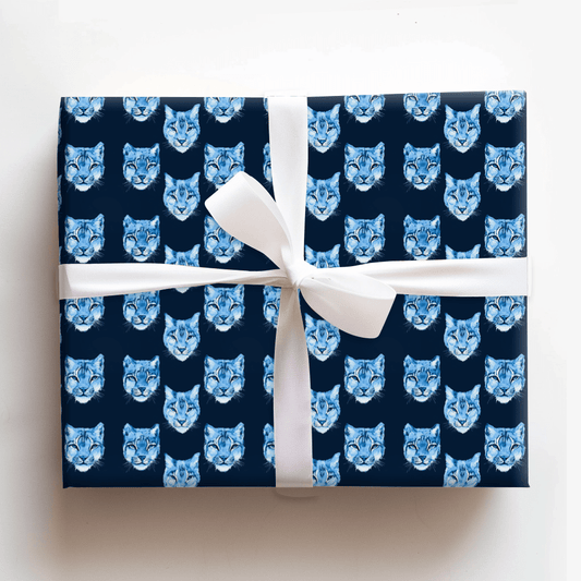 Whisker Pride - Wrapping Paper - Aspen & Arlo