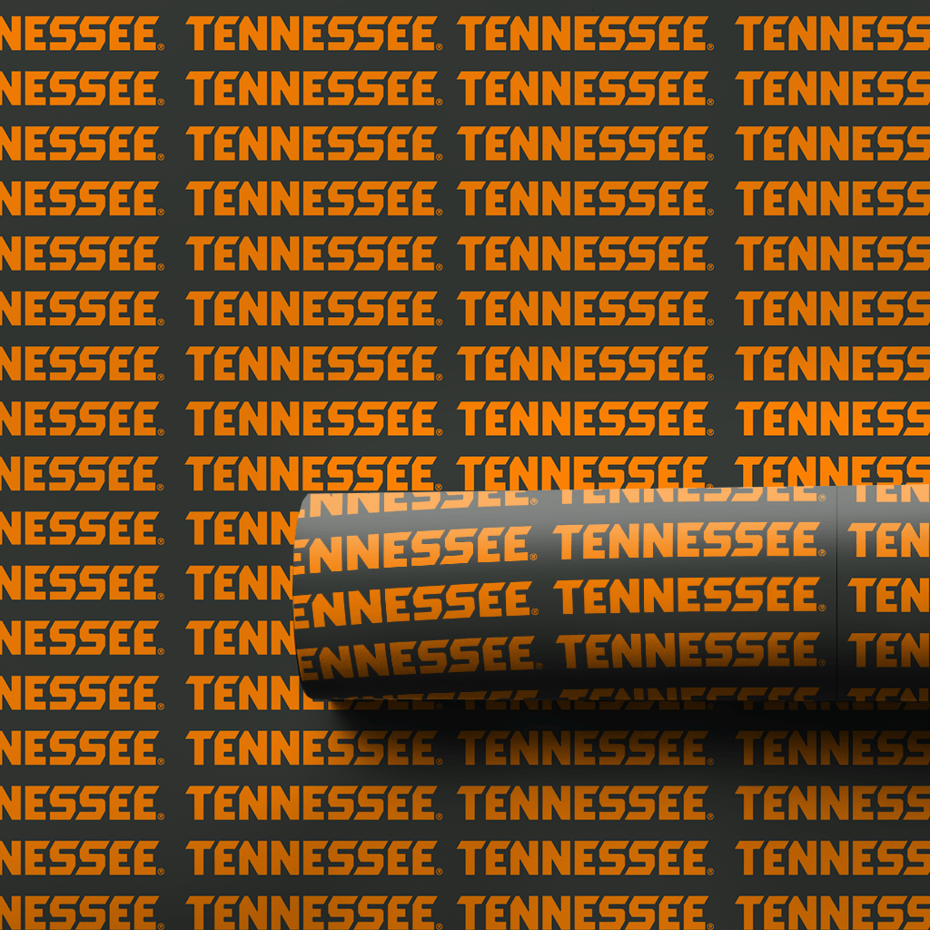 Smokey Script - Wrapping Paper - Aspen & Arlo