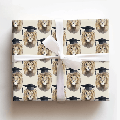 Roaring Success - Wrapping Paper - Aspen & Arlo