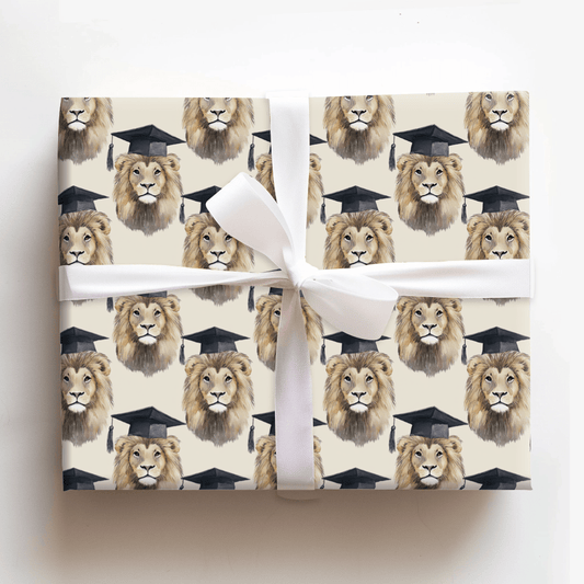 Roaring Success - Wrapping Paper - Aspen & Arlo