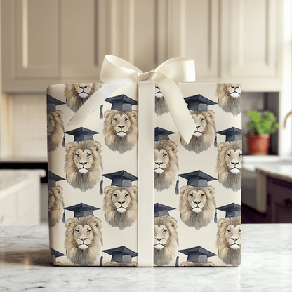 Roaring Success - Wrapping Paper - Aspen & Arlo