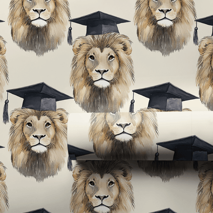 Roaring Success - Wrapping Paper - Aspen & Arlo