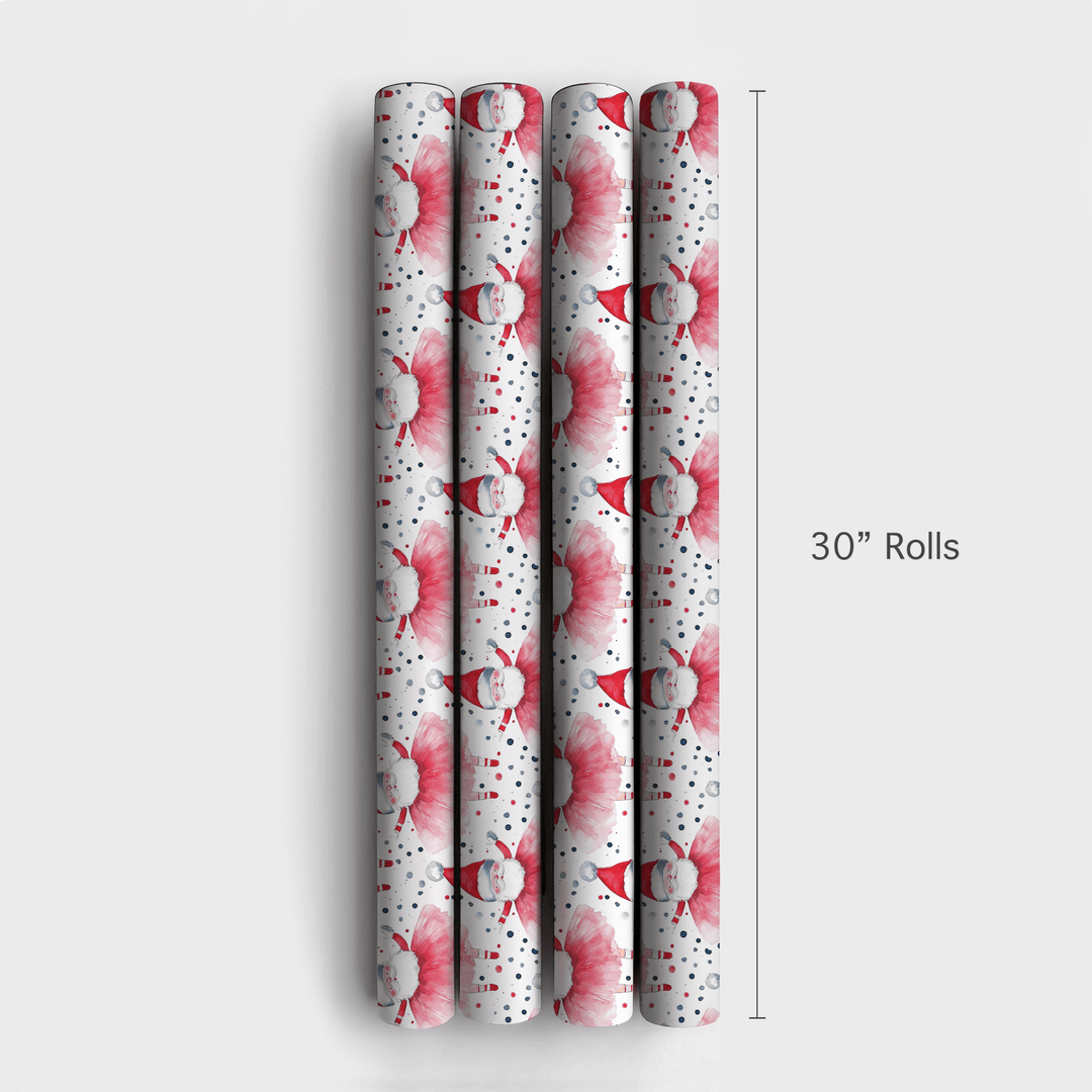 Berry Waltz - Wrapping Paper - Aspen & Arlo