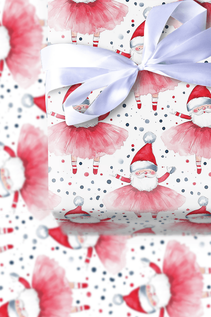 Berry Waltz - Wrapping Paper - Aspen & Arlo