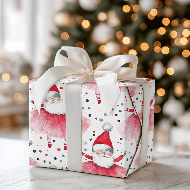 Berry Waltz - Wrapping Paper - Aspen & Arlo