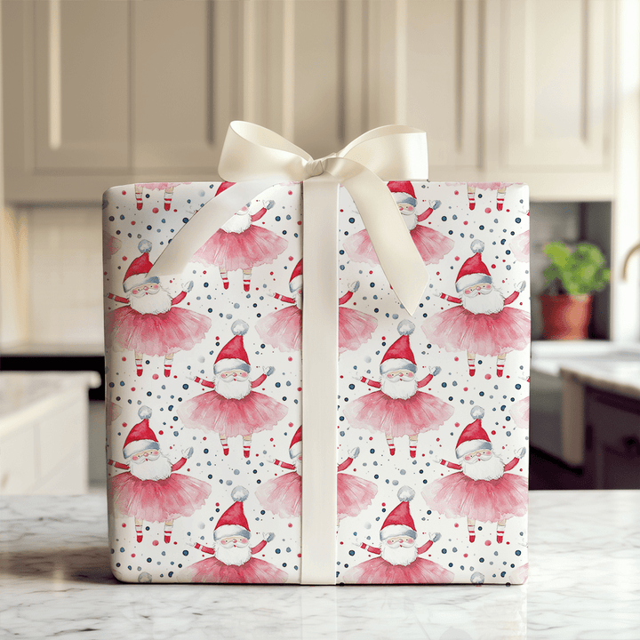 Berry Waltz - Wrapping Paper - Aspen & Arlo