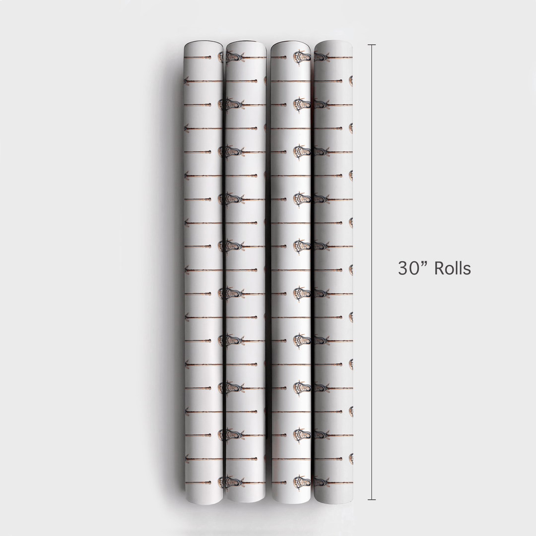 Cross Check - Wrapping Paper - Aspen & Arlo