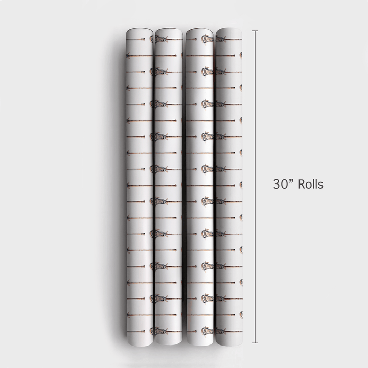 Cross Check - Wrapping Paper - Aspen & Arlo