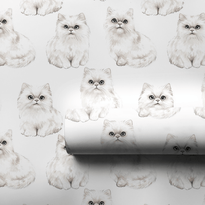 Sebastian - Wrapping Paper - Aspen & Arlo