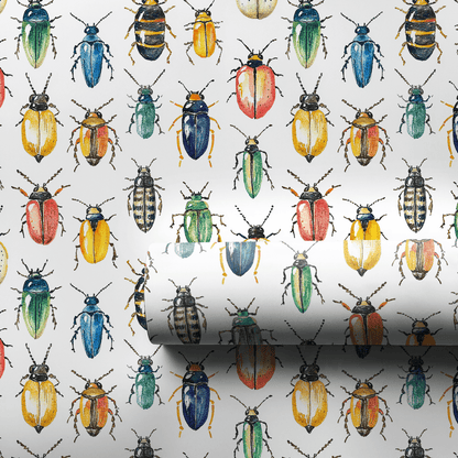 Cassian Bug - Wrapping Paper - Aspen & Arlo