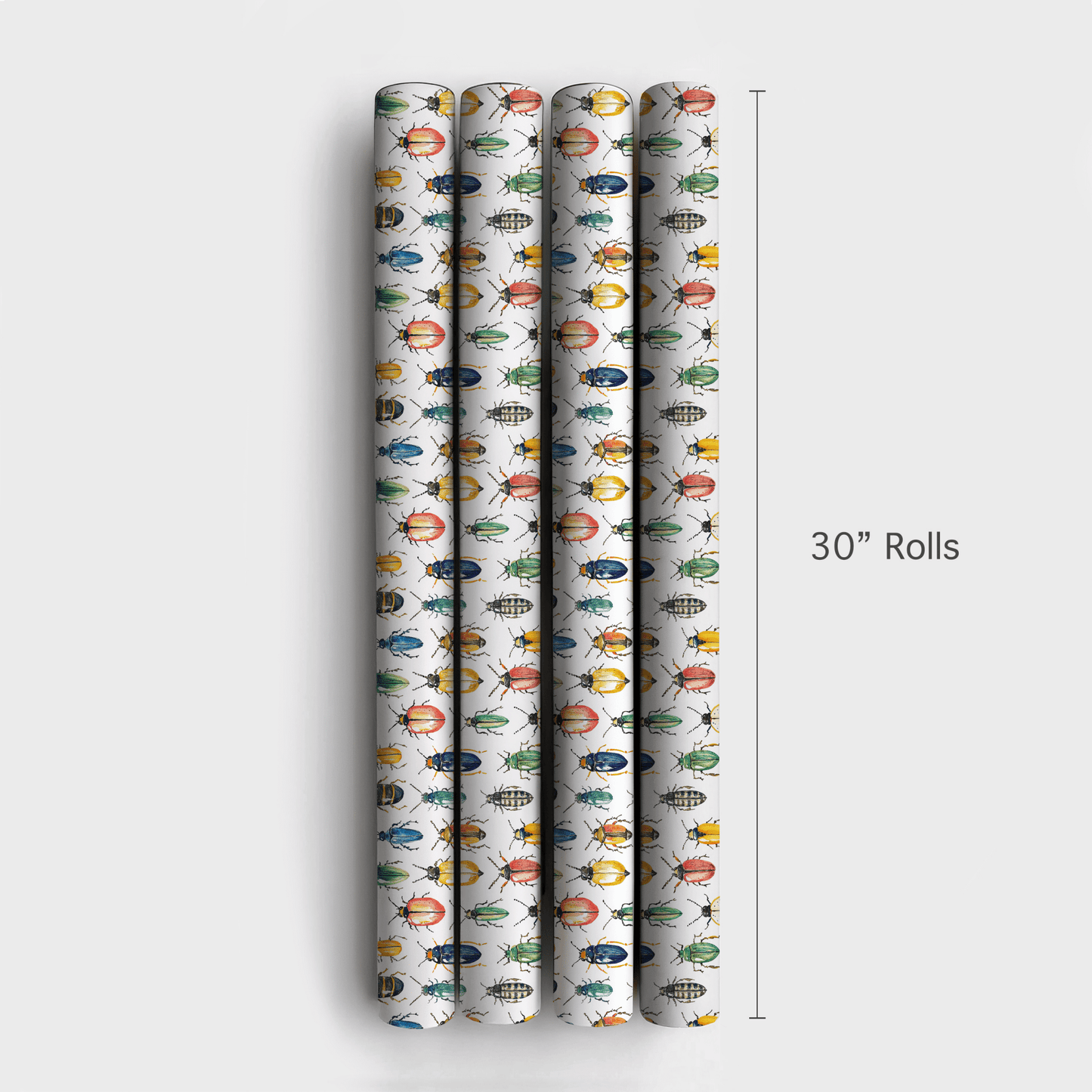 Cassian Bug - Wrapping Paper - Aspen & Arlo