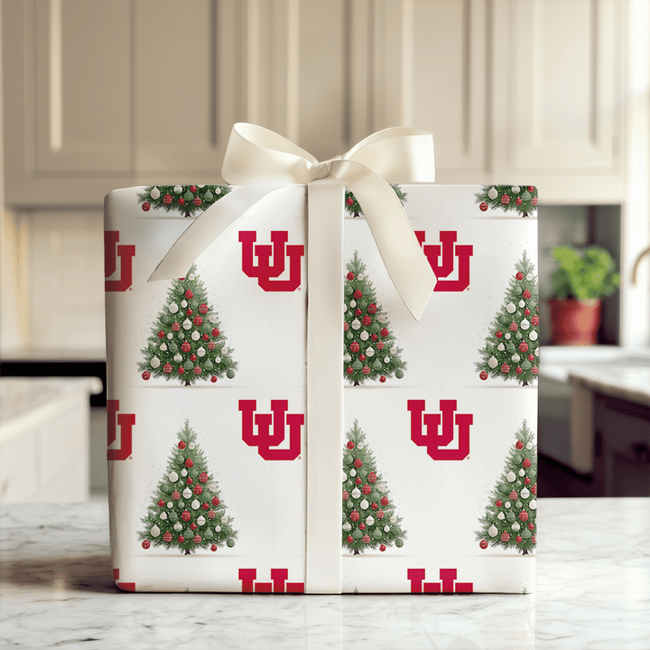 Utah Fir Tradition - Wrapping Paper - Aspen & Arlo