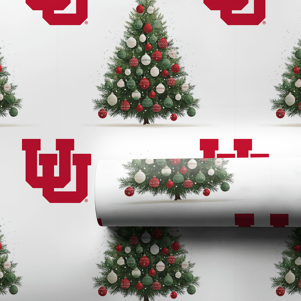 Utah Fir Tradition - Wrapping Paper - Aspen & Arlo