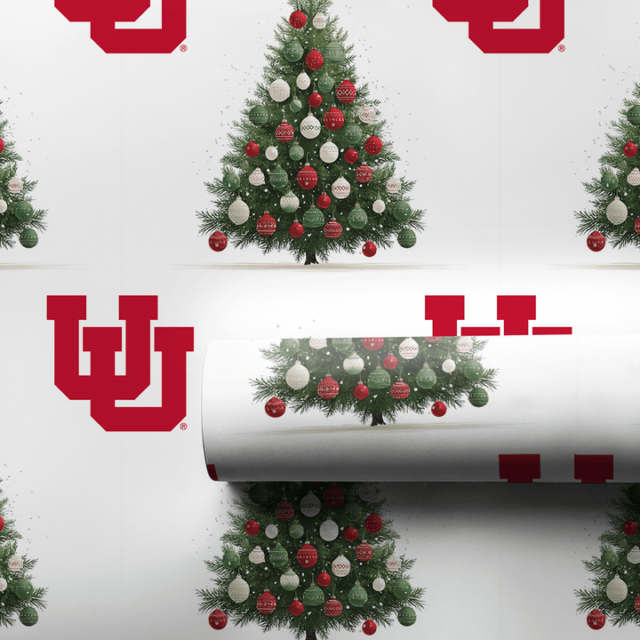 Utah Fir Tradition - Wrapping Paper - Aspen & Arlo