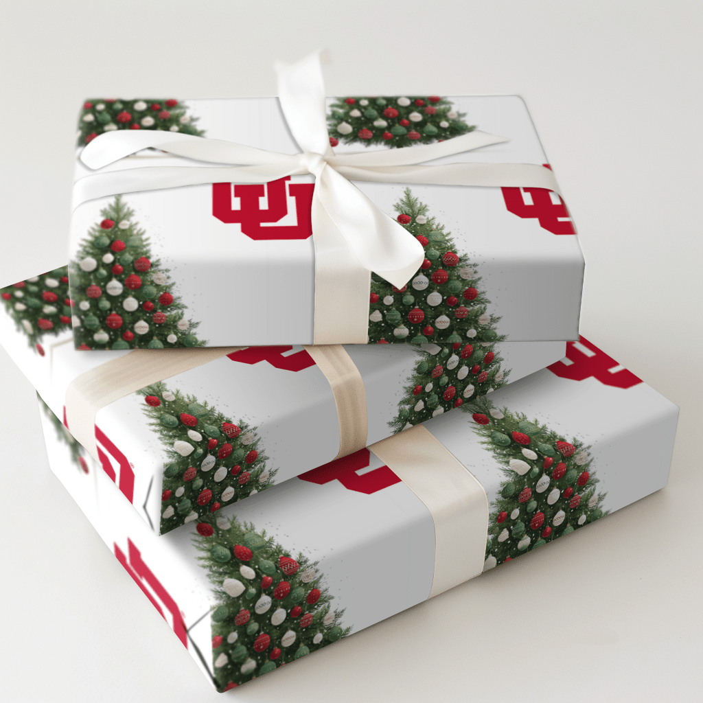 Utah Fir Tradition - Wrapping Paper - Aspen & Arlo