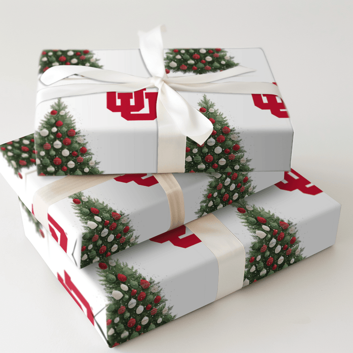Utah Fir Tradition - Wrapping Paper - Aspen & Arlo