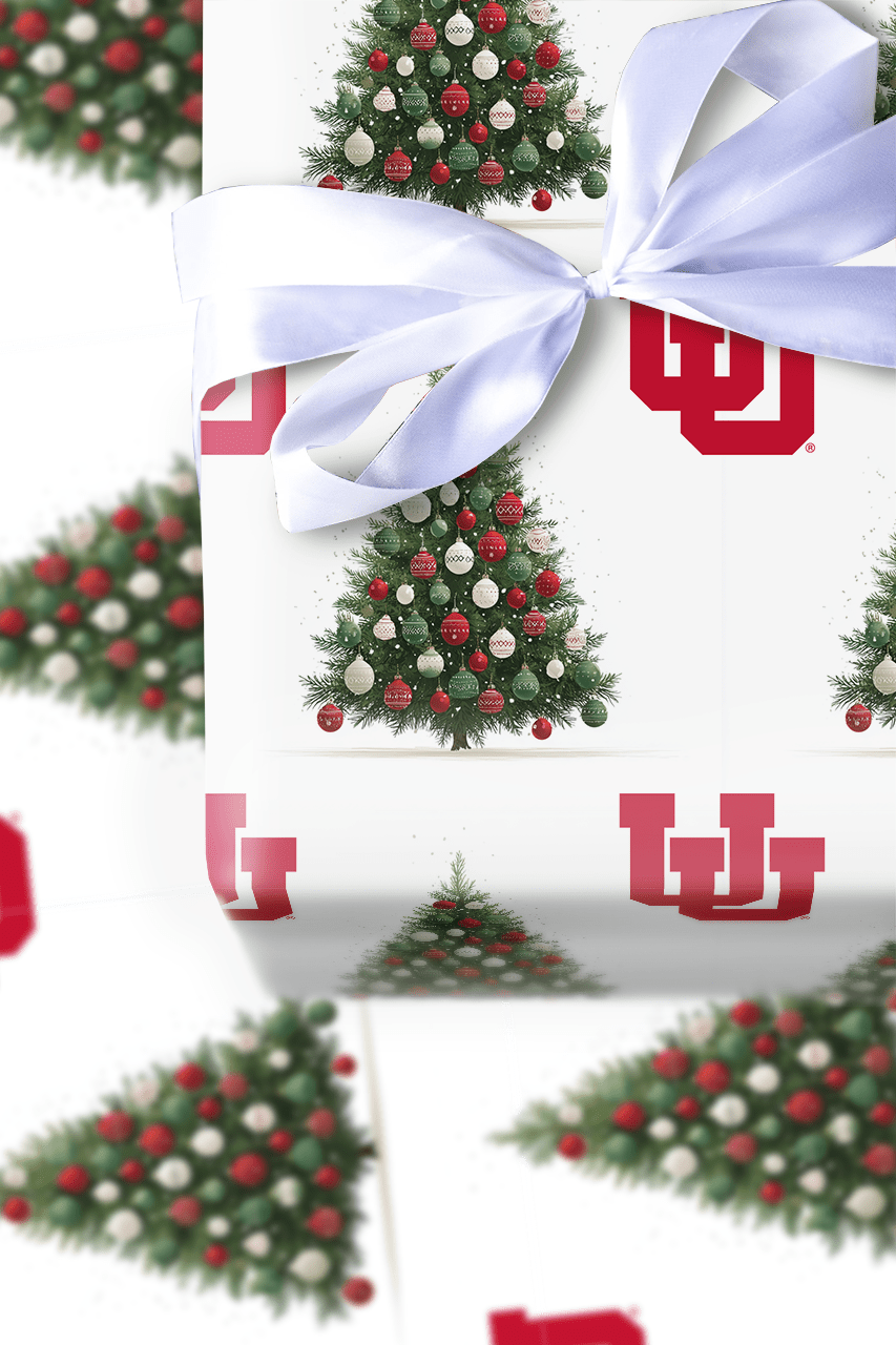 Utah Fir Tradition - Wrapping Paper - Aspen & Arlo