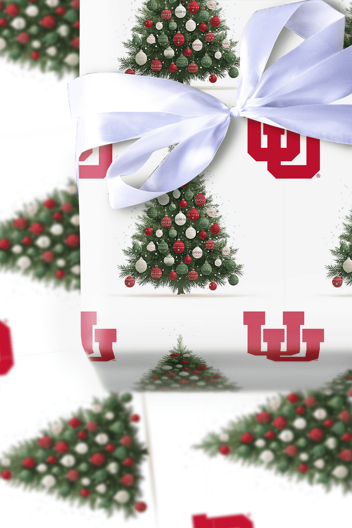 Utah Fir Tradition - Wrapping Paper - Aspen & Arlo