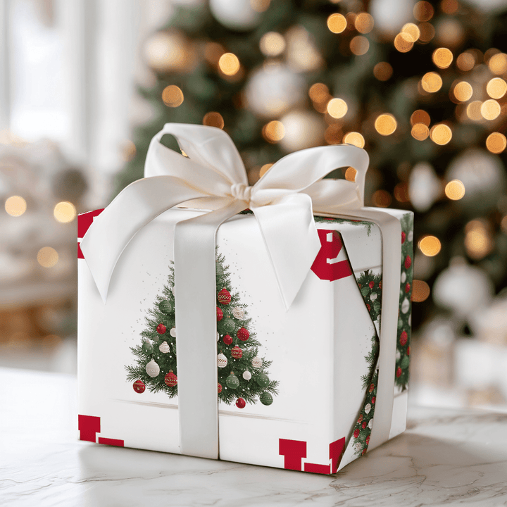 Utah Fir Tradition - Wrapping Paper - Aspen & Arlo