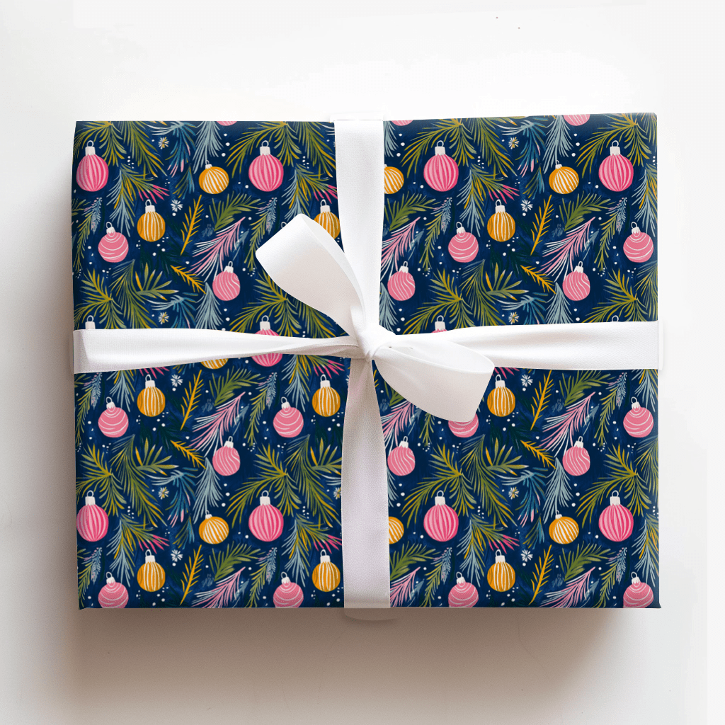 Twilight Trimmings - Wrapping Paper - Aspen & Arlo