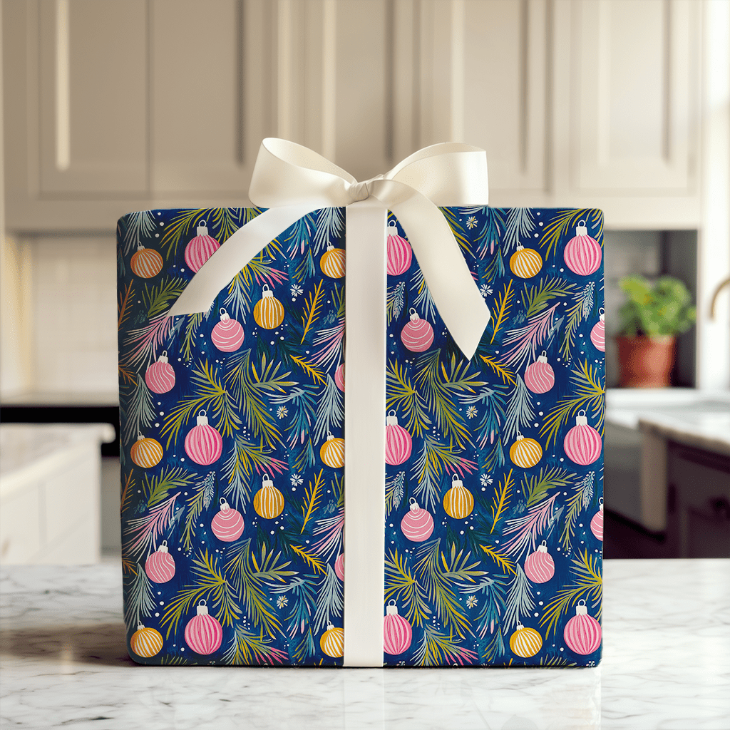 Twilight Trimmings - Wrapping Paper - Aspen & Arlo