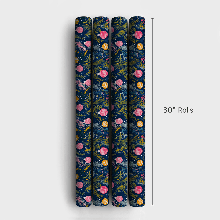 Twilight Trimmings - Wrapping Paper - Aspen & Arlo