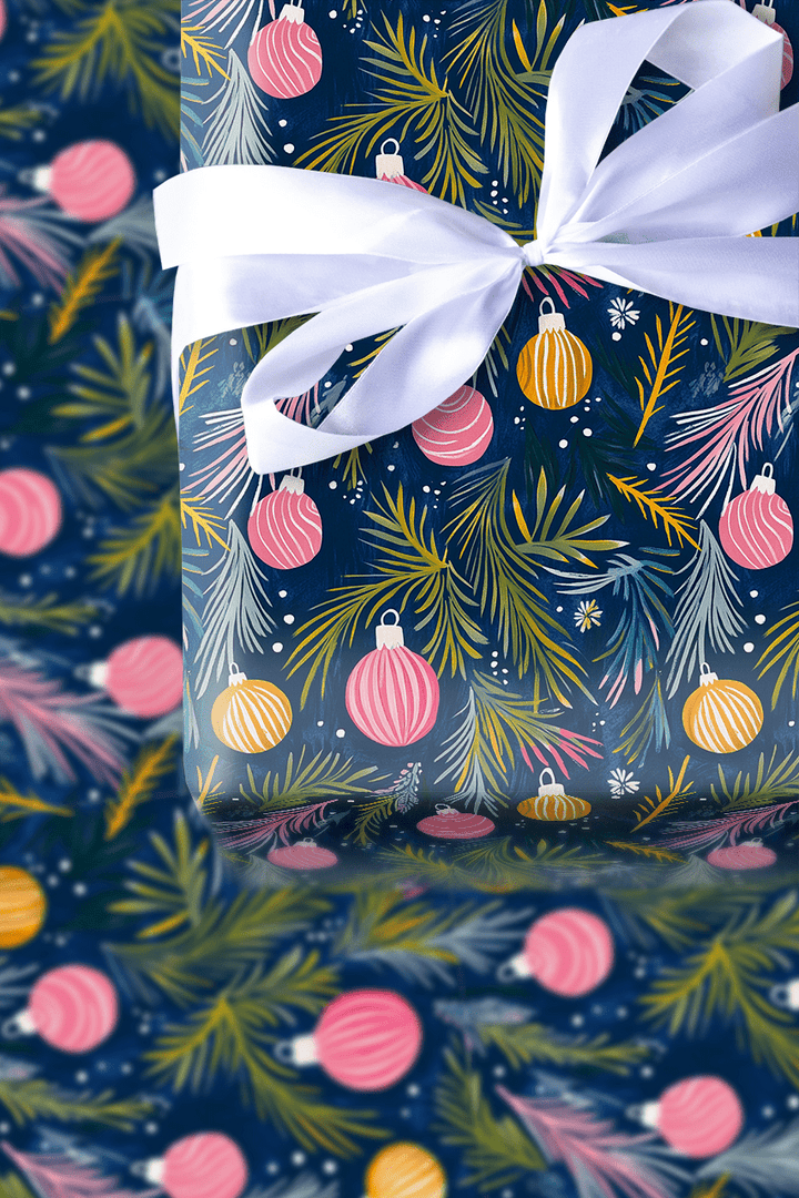 Twilight Trimmings - Wrapping Paper - Aspen & Arlo