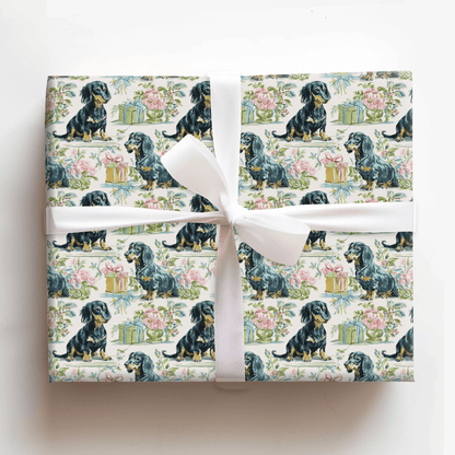 Rivers - Wrapping Paper - Aspen & Arlo