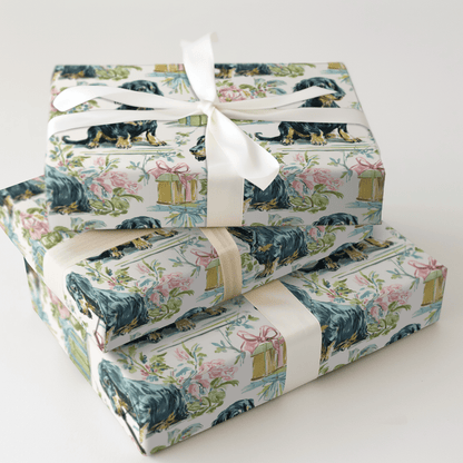 Rivers - Wrapping Paper - Aspen & Arlo