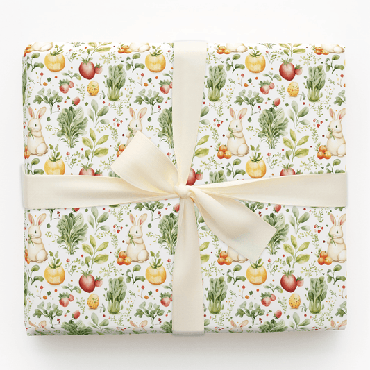 Thyme to Hop - Wrapping Paper - Aspen & Arlo