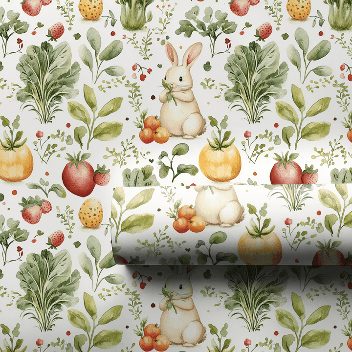 Thyme to Hop - Wrapping Paper - Aspen & Arlo