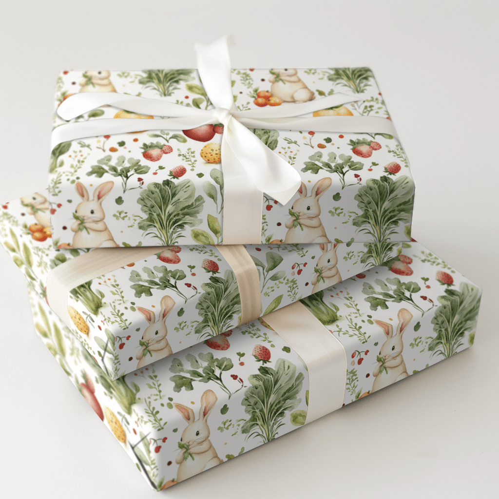 Thyme to Hop - Wrapping Paper - Aspen & Arlo