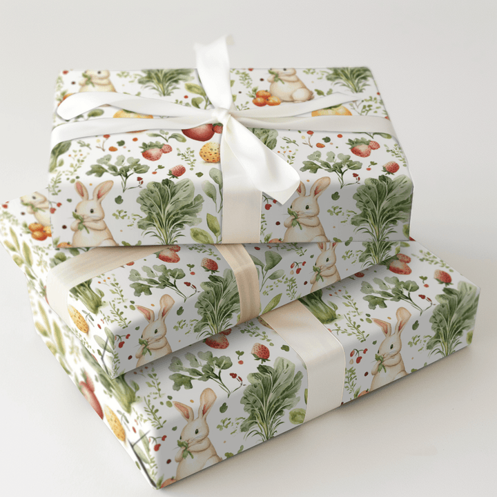 Thyme to Hop - Wrapping Paper - Aspen & Arlo
