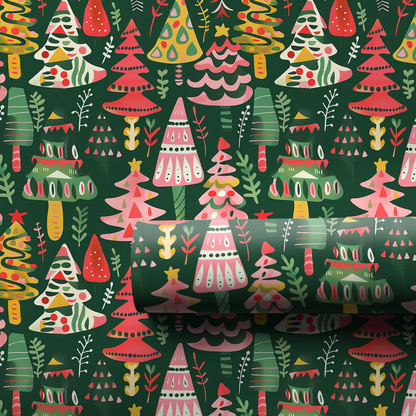 Christmas Drawing - 1 Roll