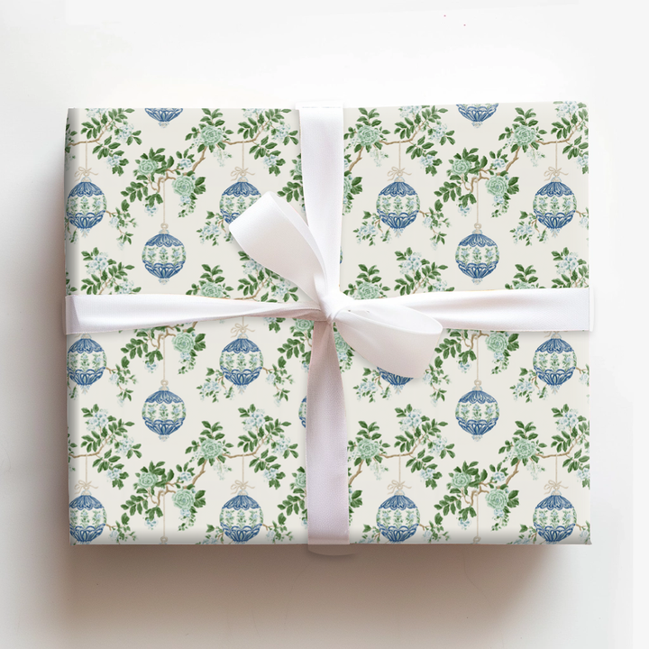 Chinoiserie Baubles
