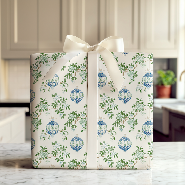Chinoiserie Baubles