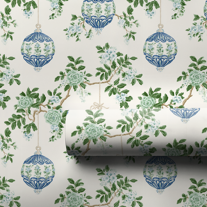 Chinoiserie Baubles