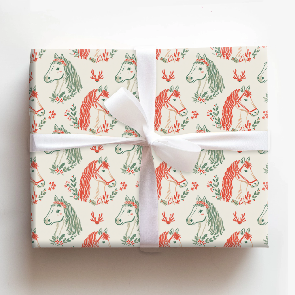 Horse Garland