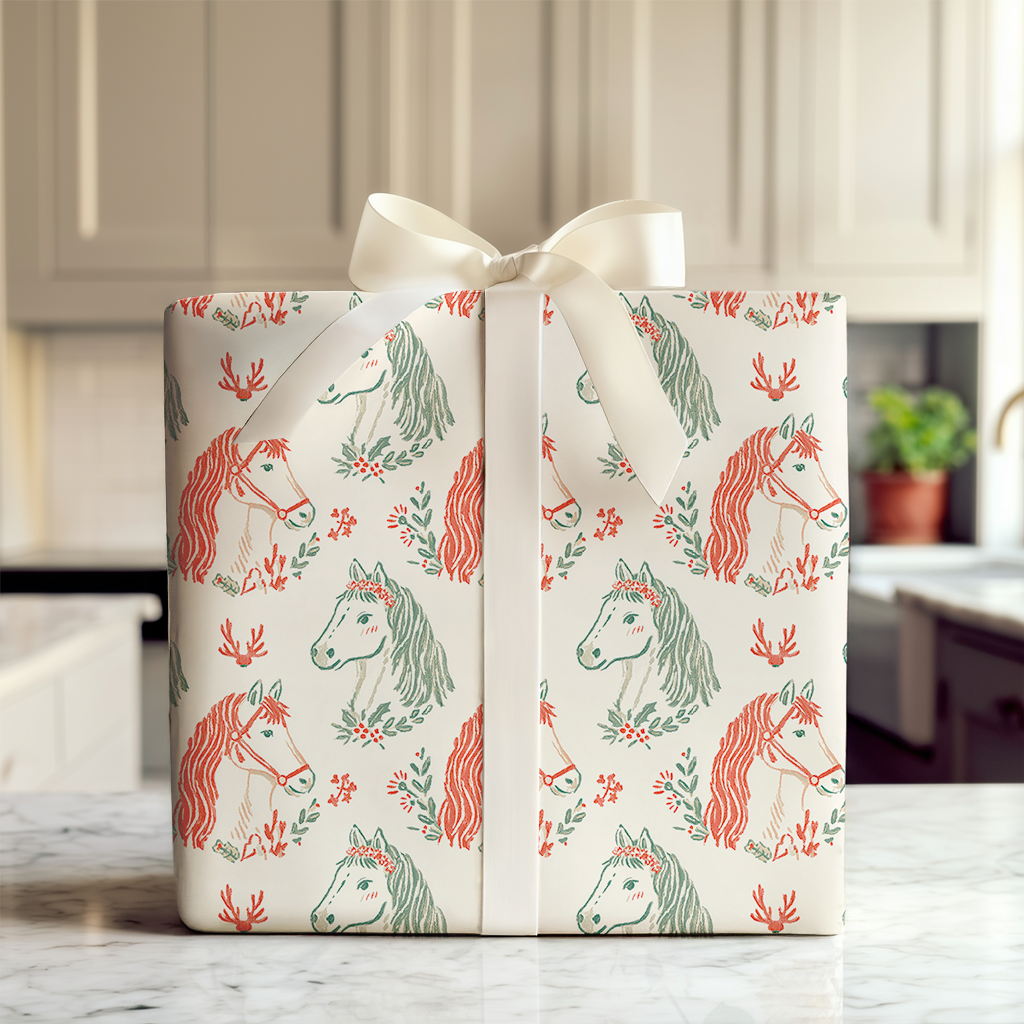 Horse Garland