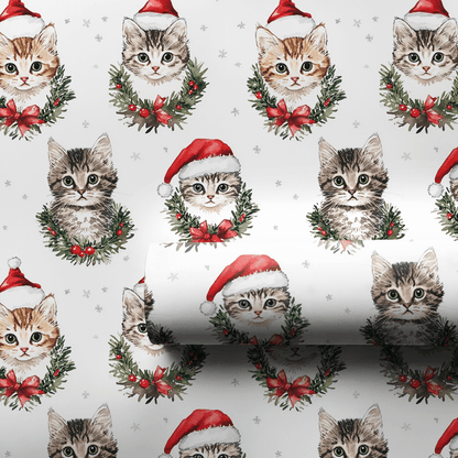 Belle & Whisker - Wrapping Paper - Aspen & Arlo