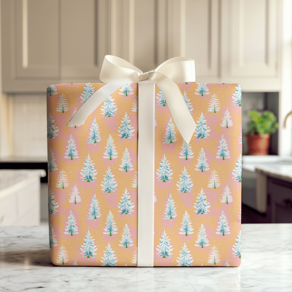 Burlington - Wrapping Paper - Aspen & Arlo