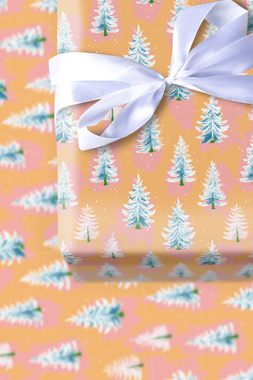 Burlington - Wrapping Paper - Aspen & Arlo
