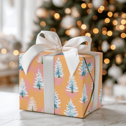 Burlington - Wrapping Paper - Aspen & Arlo