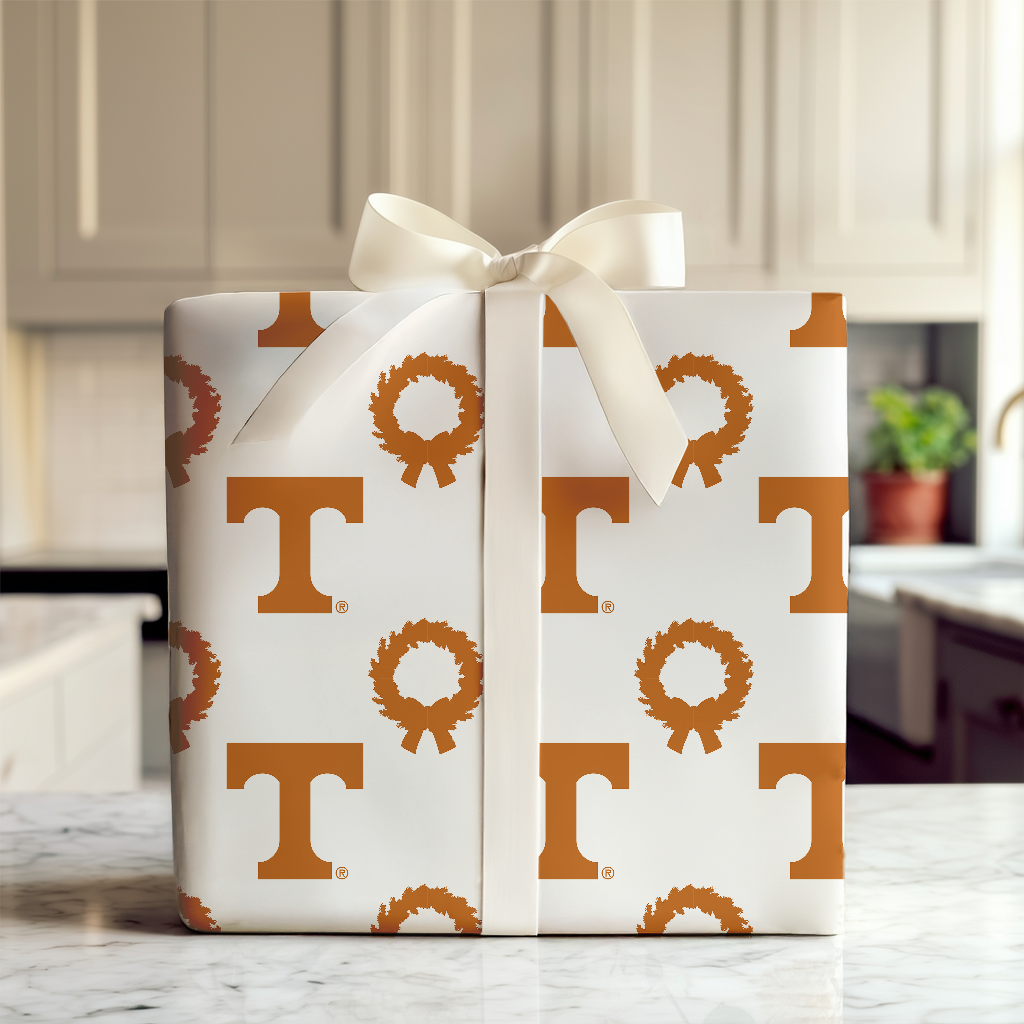 Tennessee Wreath