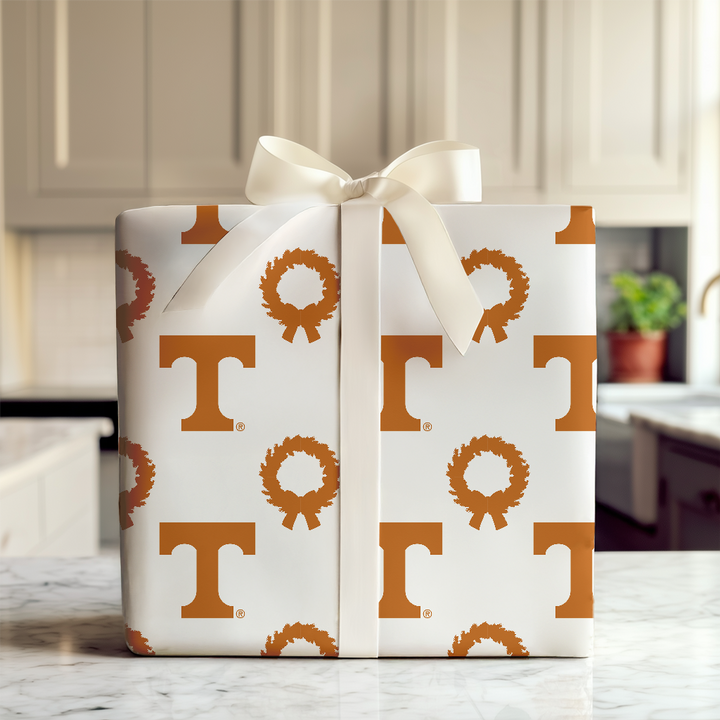 Tennessee Wreath