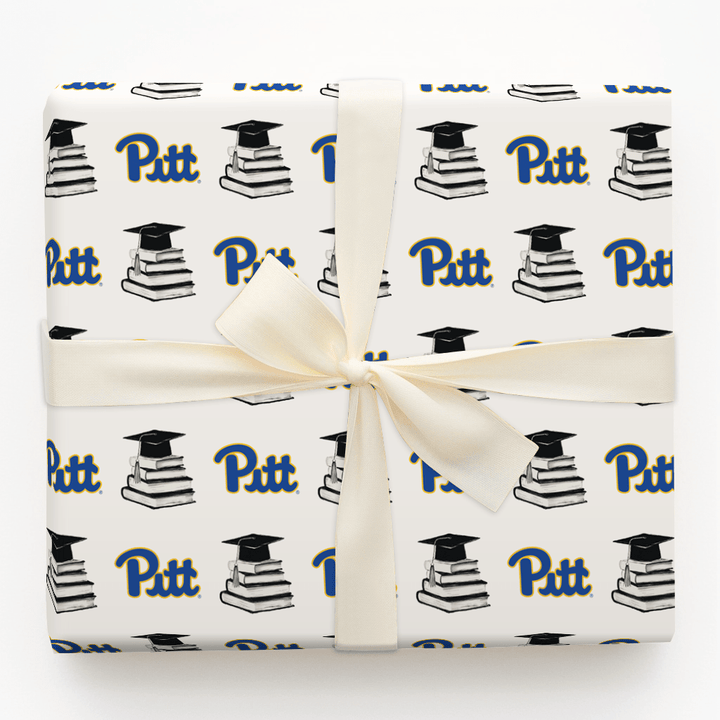 PITT Scholar - Wrapping Paper - Aspen & Arlo