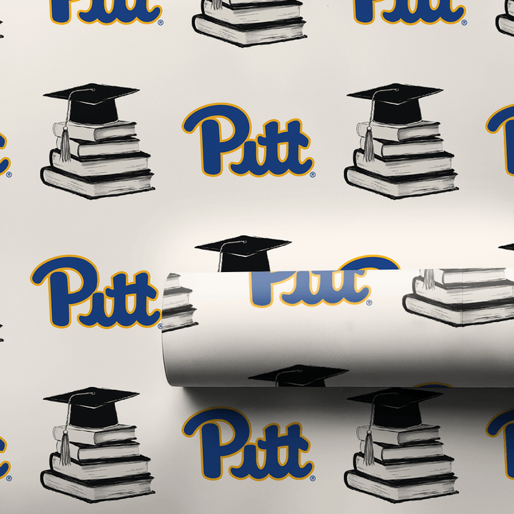 PITT Scholar - Wrapping Paper - Aspen & Arlo